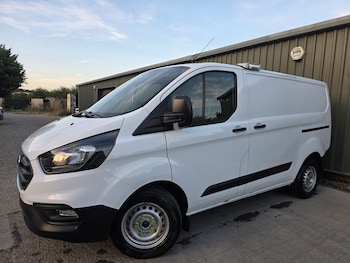 Used Ford Transit Custom 2020 for sale - 79490936: Photo