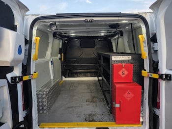 Used Ford Transit Custom 2020 for sale - 79490936: Photo