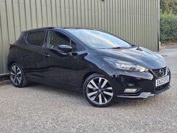 Used Nissan Micra 2022 for sale - 79532043: Photo