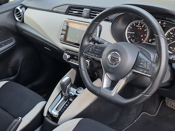 Used Nissan Micra 2022 for sale - 79532043: Photo