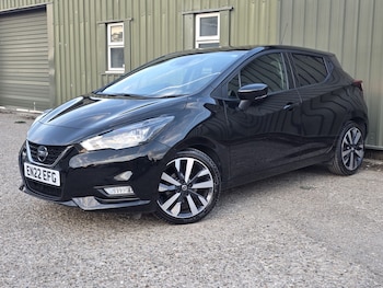 Used Nissan Micra 2022 for sale - 79532043: Photo