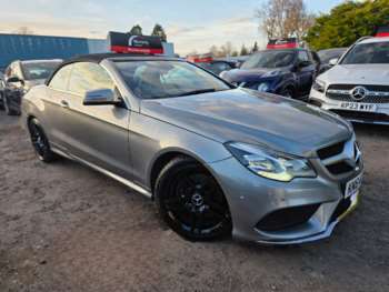 2014 (64) - E350 CDI BlueTEC AMG Sport 2dr 7G-Tronic