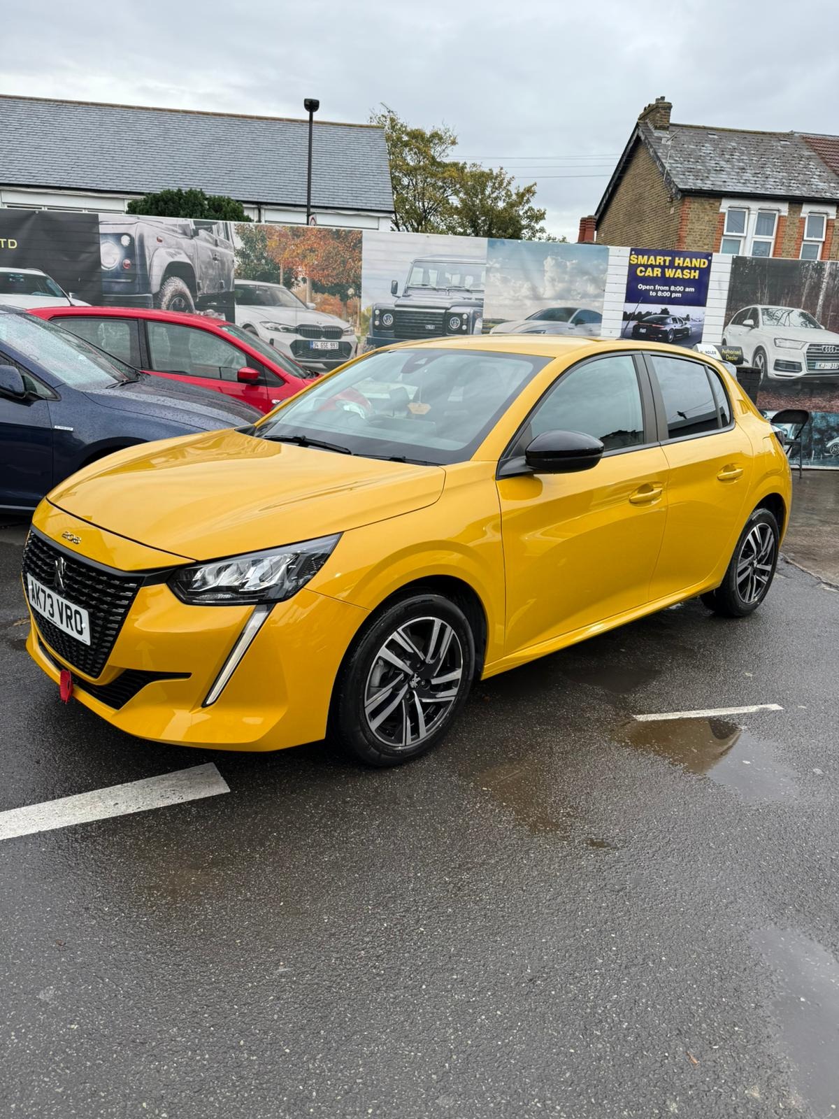 Used Peugeot 208 2023 for sale - 76931417: Photo 13