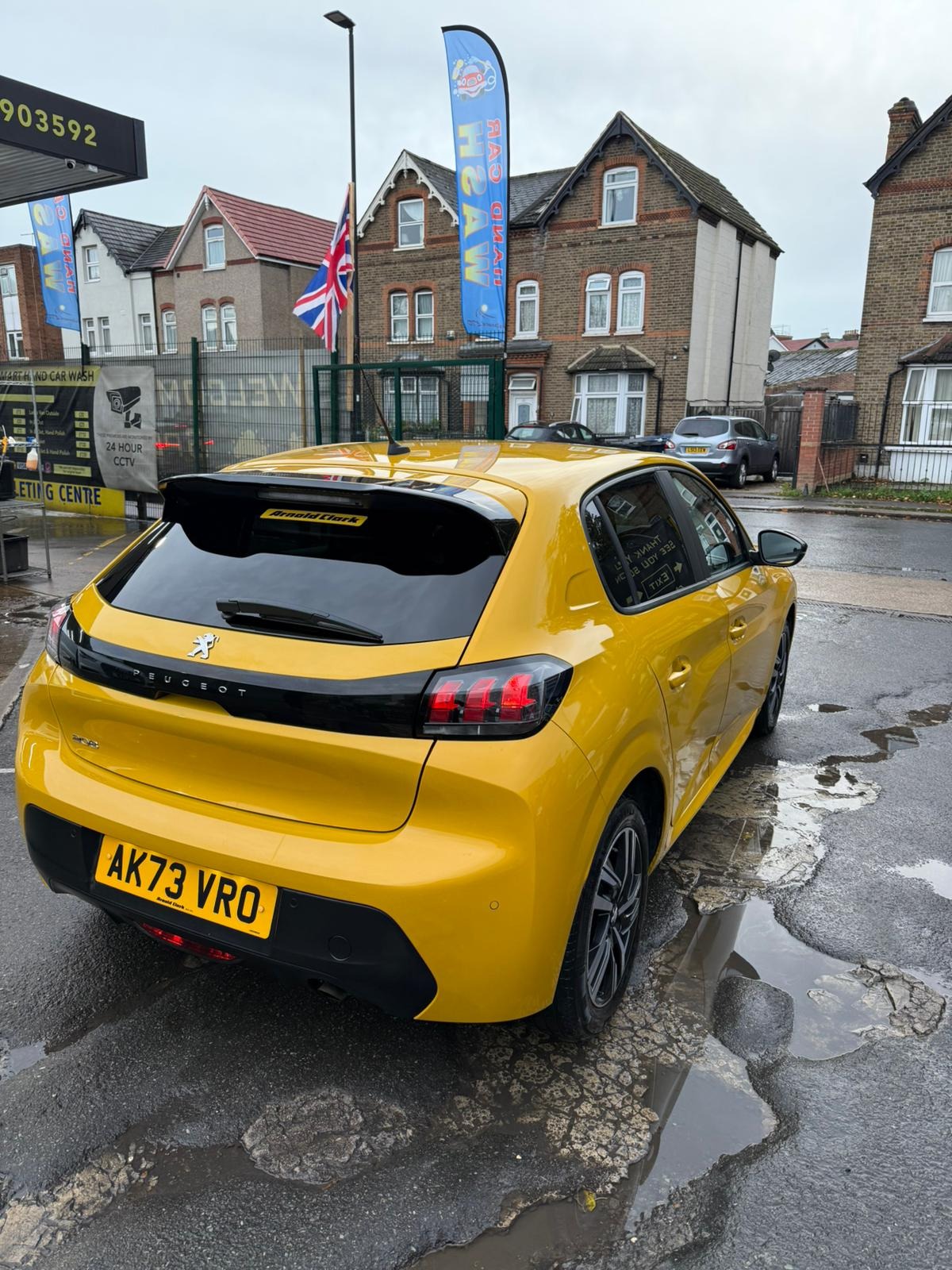 Used Peugeot 208 2023 for sale - 76931417: Photo 15