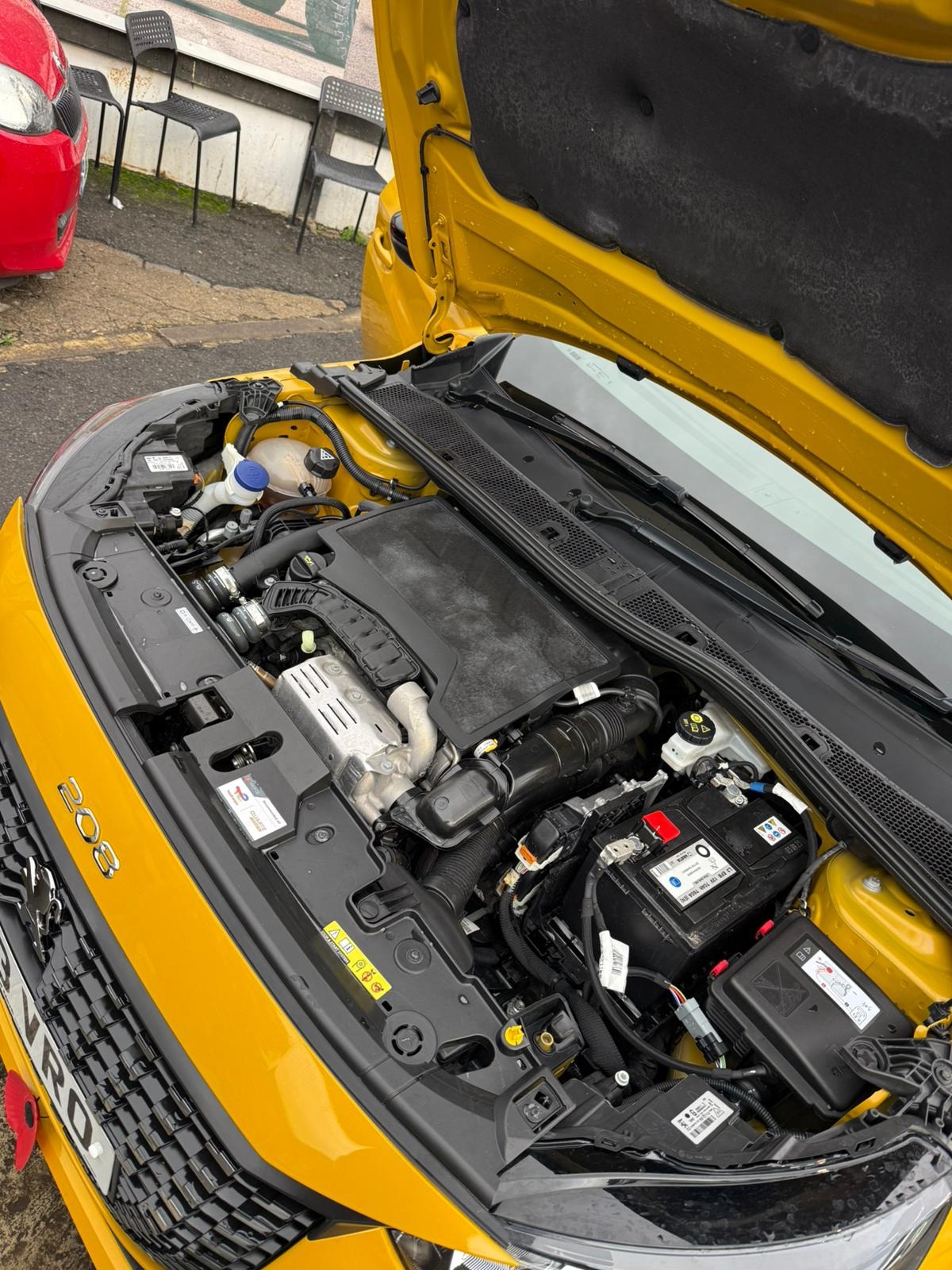 Used Peugeot 208 2023 for sale - 76931417: Photo 5