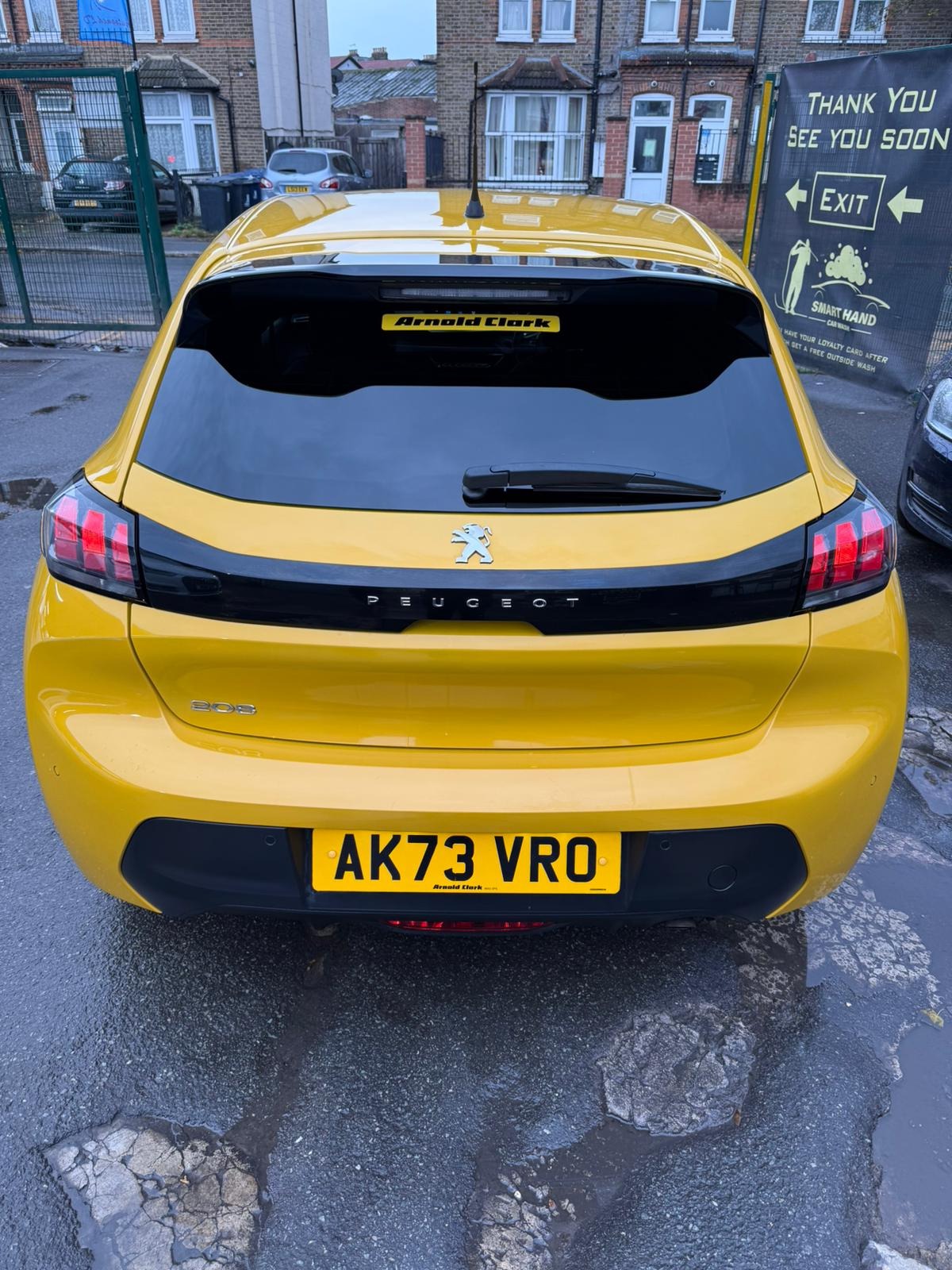 Used Peugeot 208 2023 for sale - 76931417: Photo 8