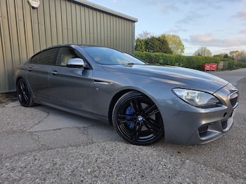 Used BMW 6 Series 2013 for sale - 78443533: Photo