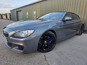 Used BMW 6 Series 2013 for sale - 78443533: Photo