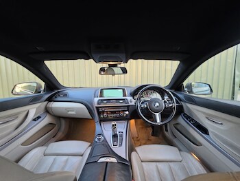 Used BMW 6 Series 2013 for sale - 78443533: Photo