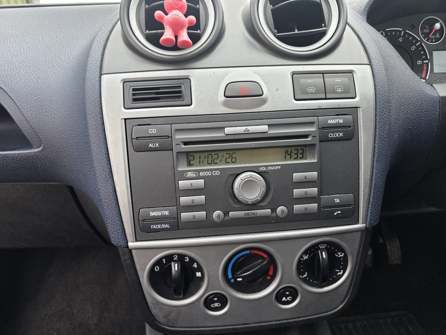 Used Ford Fiesta 2006 for sale - 77630162: Photo 10