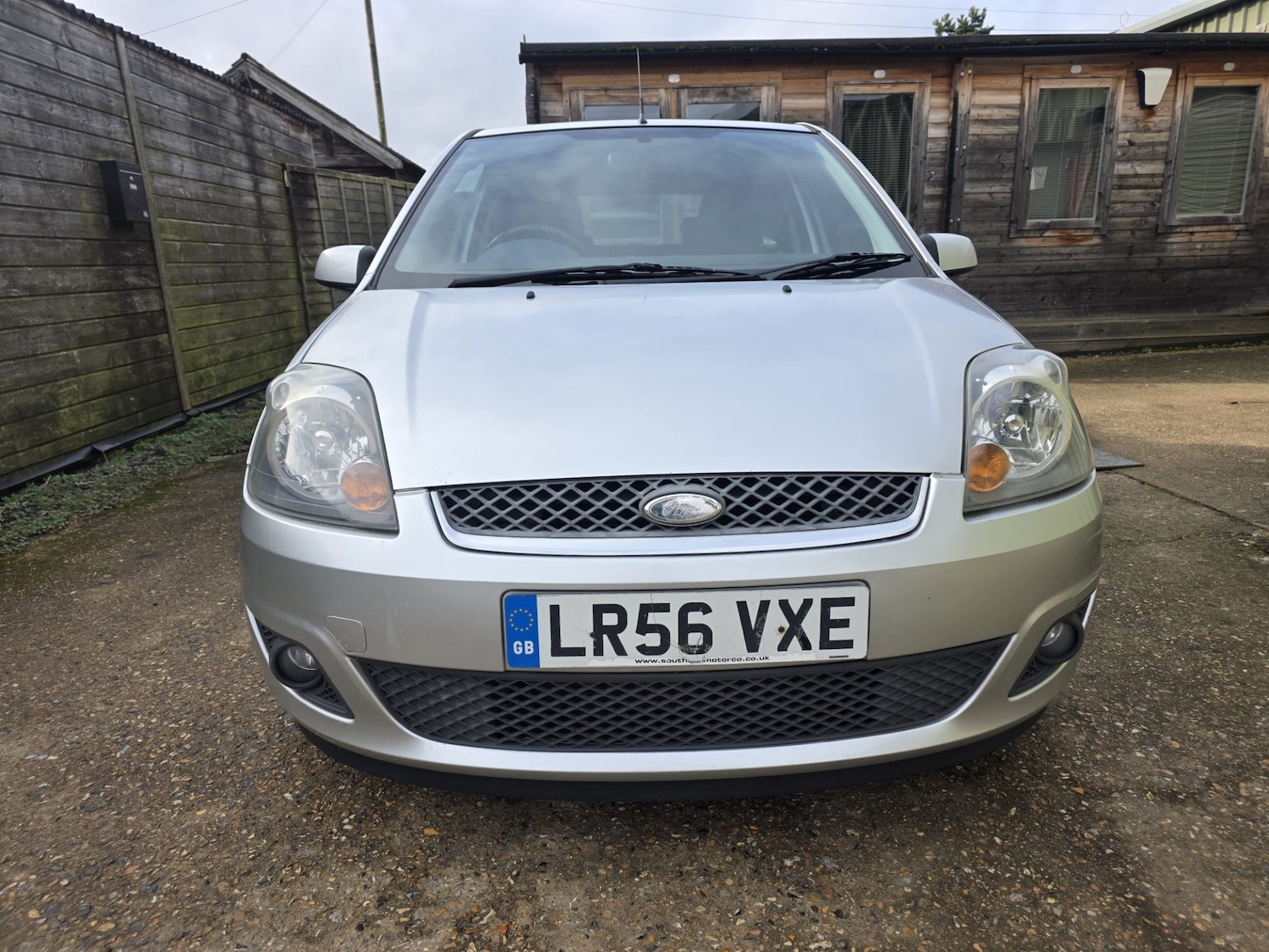 Used Ford Fiesta 2006 for sale - 77630162: Photo 11