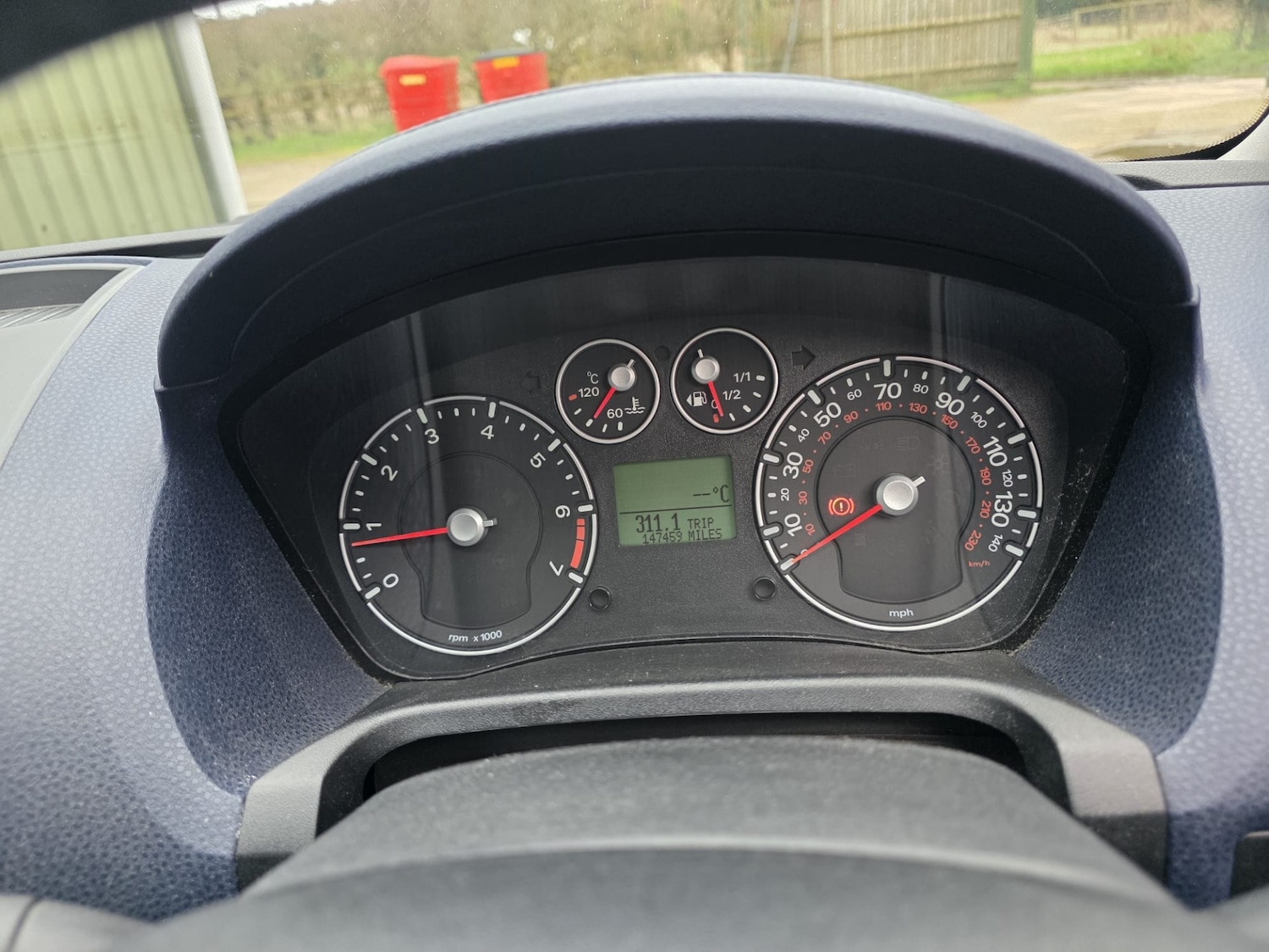 Used Ford Fiesta 2006 for sale - 77630162: Photo 12