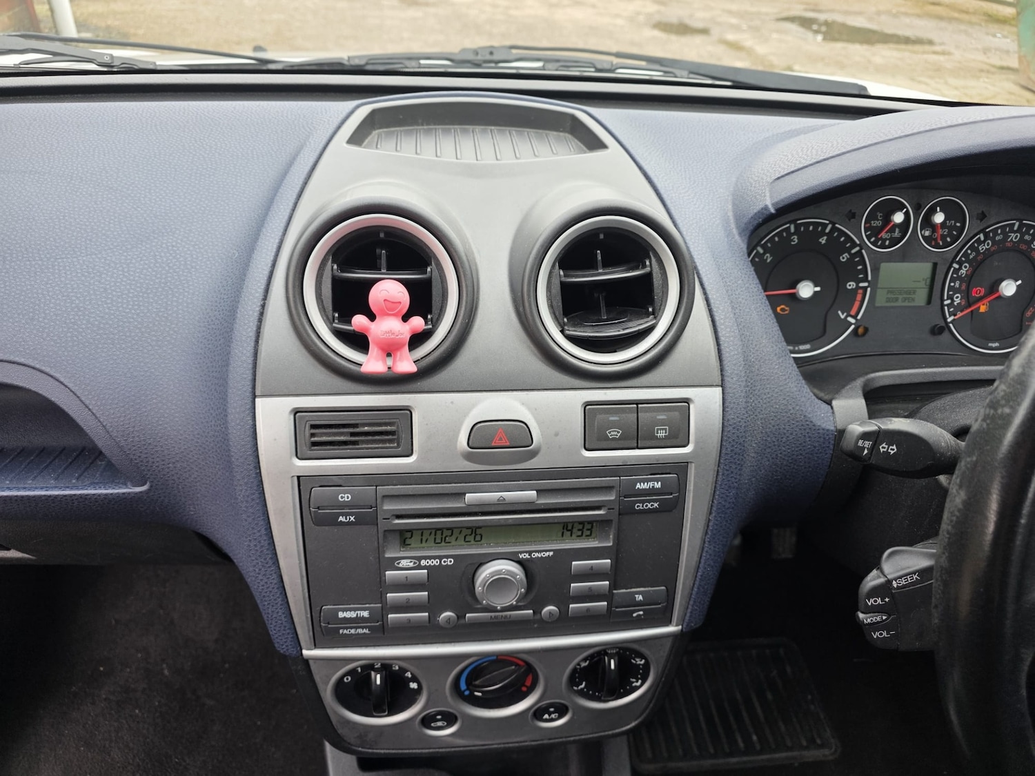 Used Ford Fiesta 2006 for sale - 77630162: Photo 14