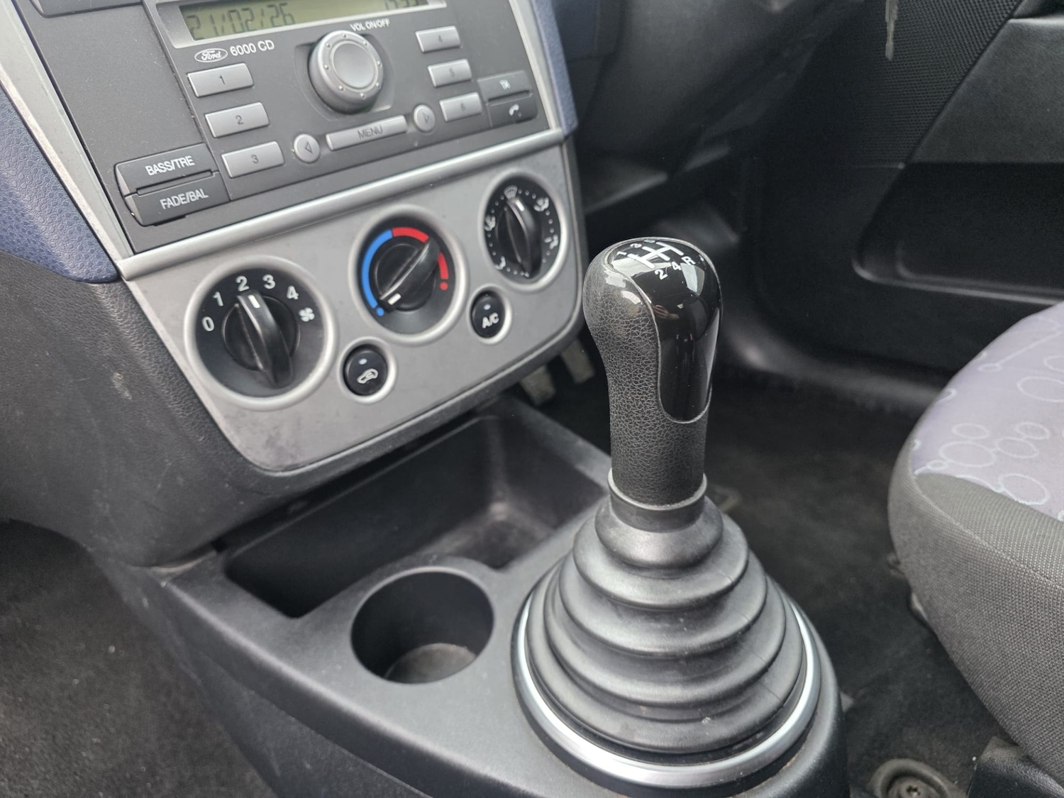 Used Ford Fiesta 2006 for sale - 77630162: Photo 15