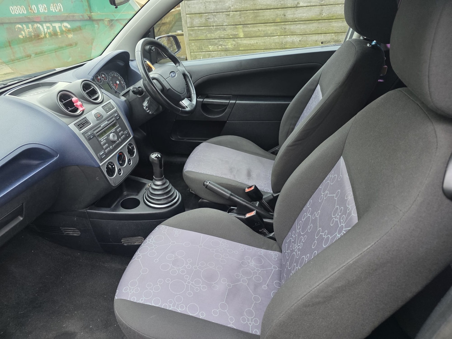 Used Ford Fiesta 2006 for sale - 77630162: Photo 16