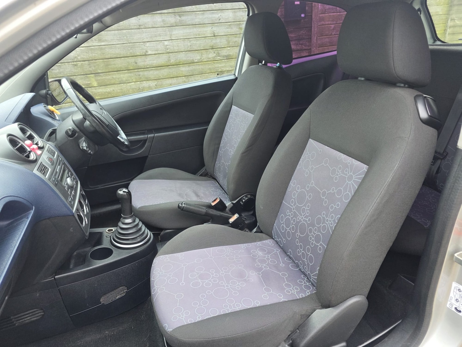 Used Ford Fiesta 2006 for sale - 77630162: Photo 17