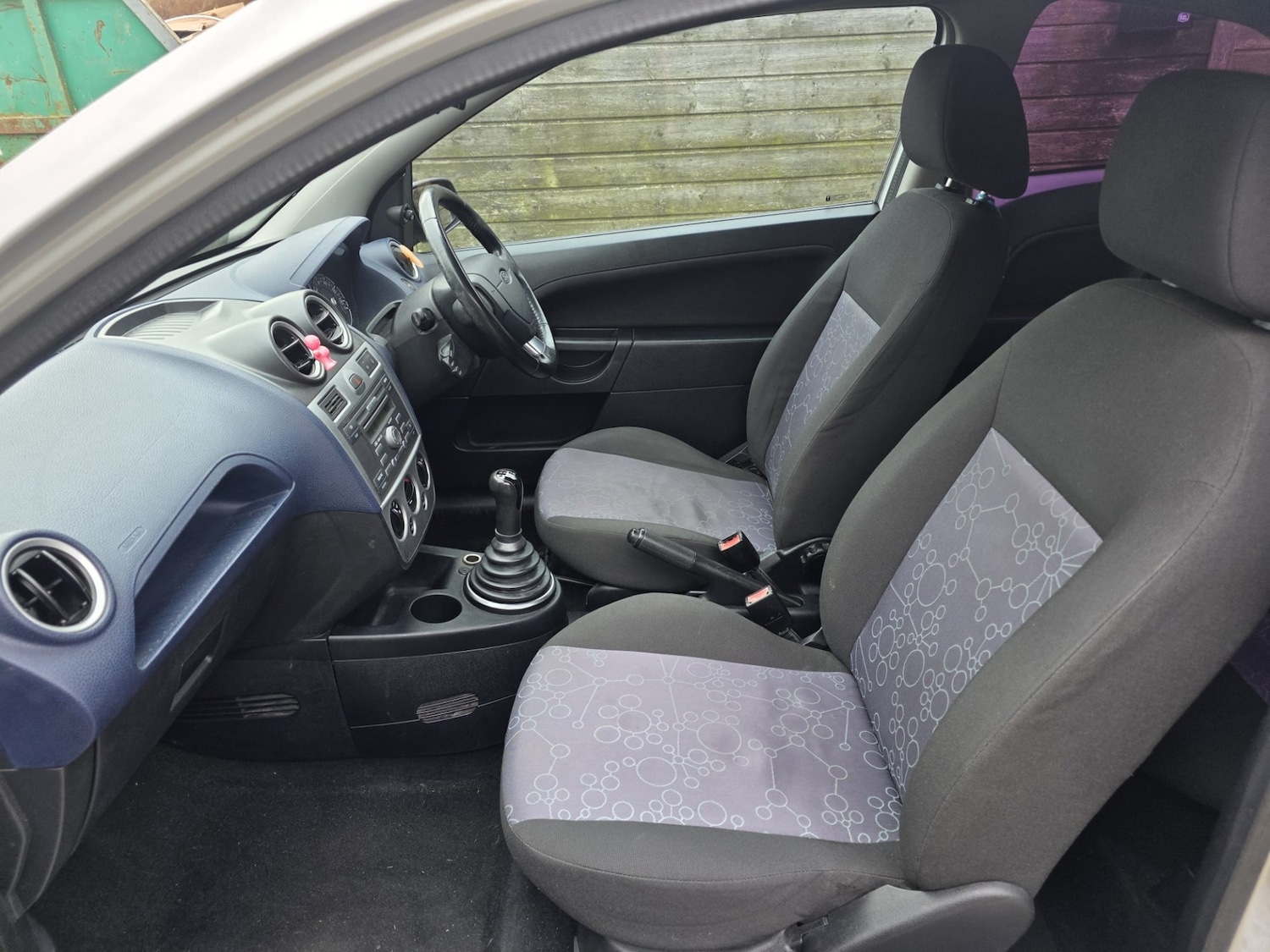 Used Ford Fiesta 2006 for sale - 77630162: Photo 18