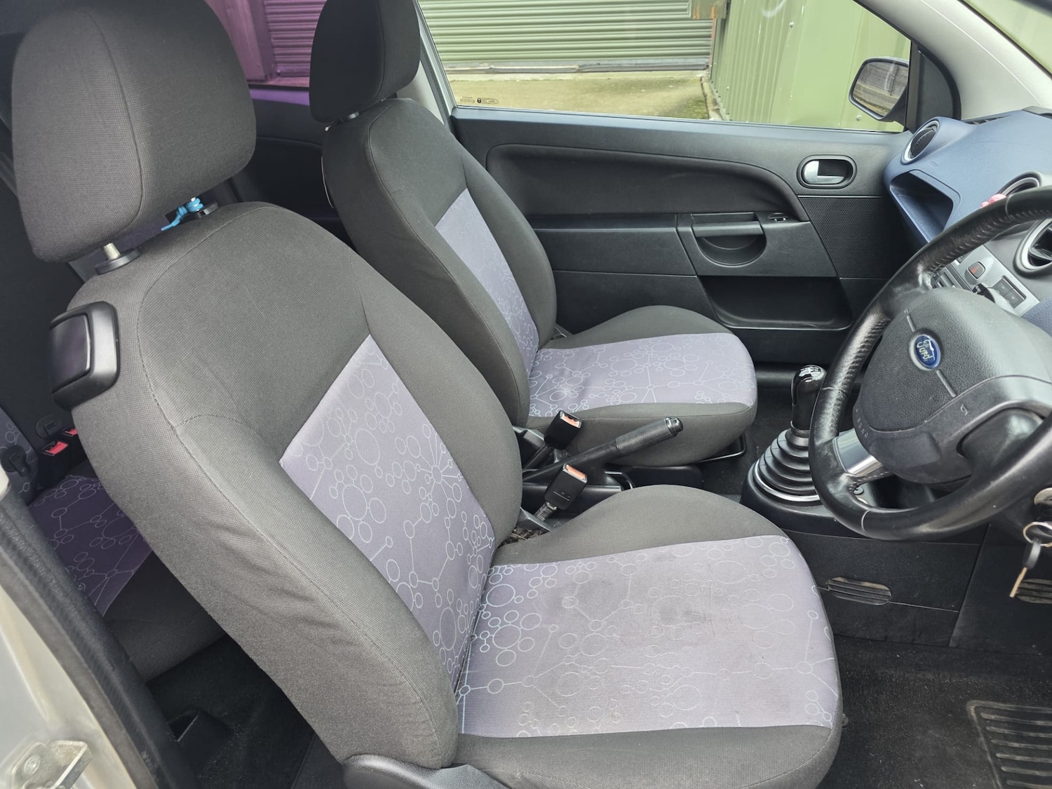 Used Ford Fiesta 2006 for sale - 77630162: Photo 19