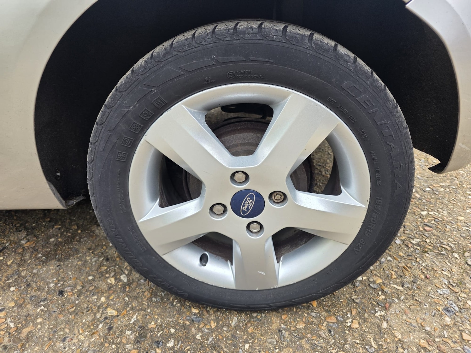 Used Ford Fiesta 2006 for sale - 77630162: Photo 21