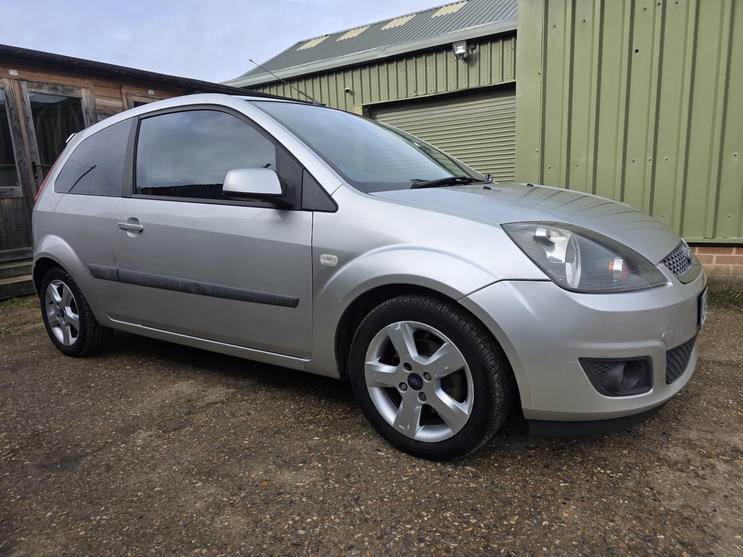 Used Ford Fiesta 2006 for sale - 77630162: Photo 23