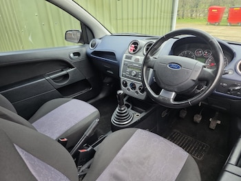 Used Ford Fiesta 2006 for sale - 77630162: Photo