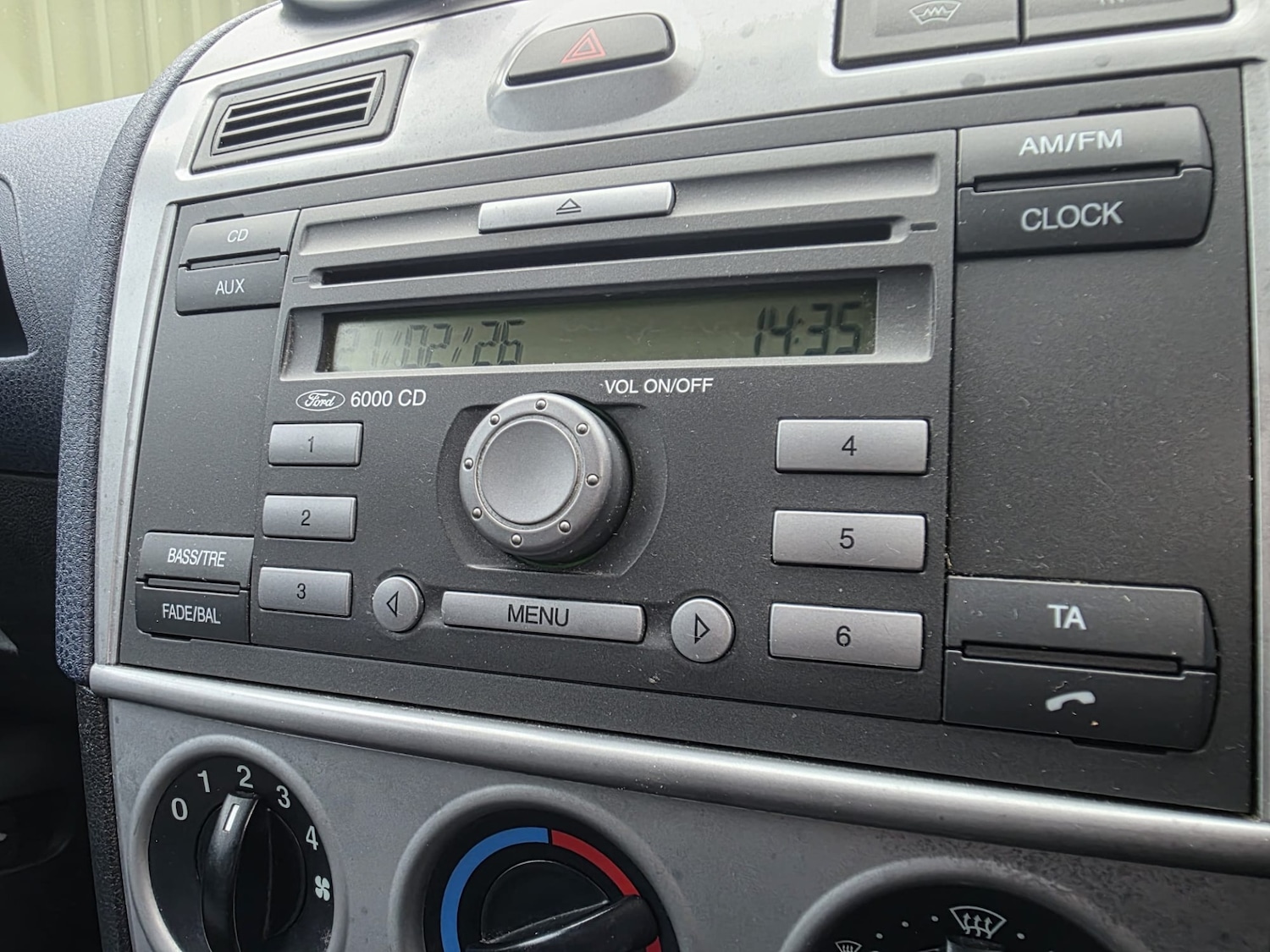 Used Ford Fiesta 2006 for sale - 77630162: Photo 33