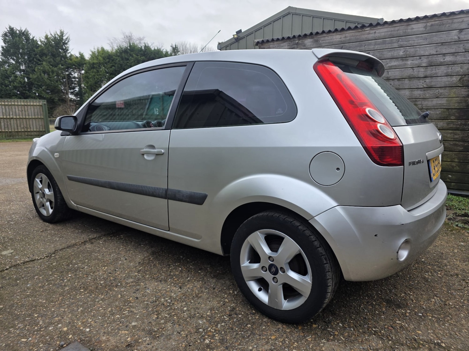 Used Ford Fiesta 2006 for sale - 77630162: Photo 5