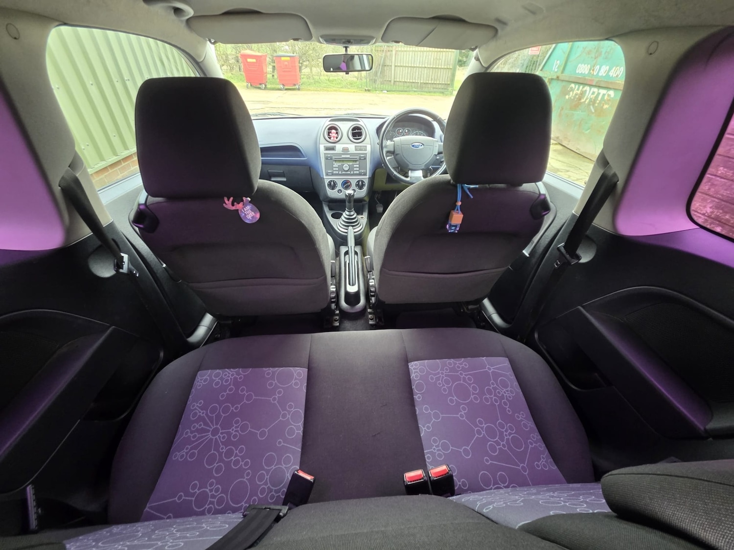 Used Ford Fiesta 2006 for sale - 77630162: Photo 6