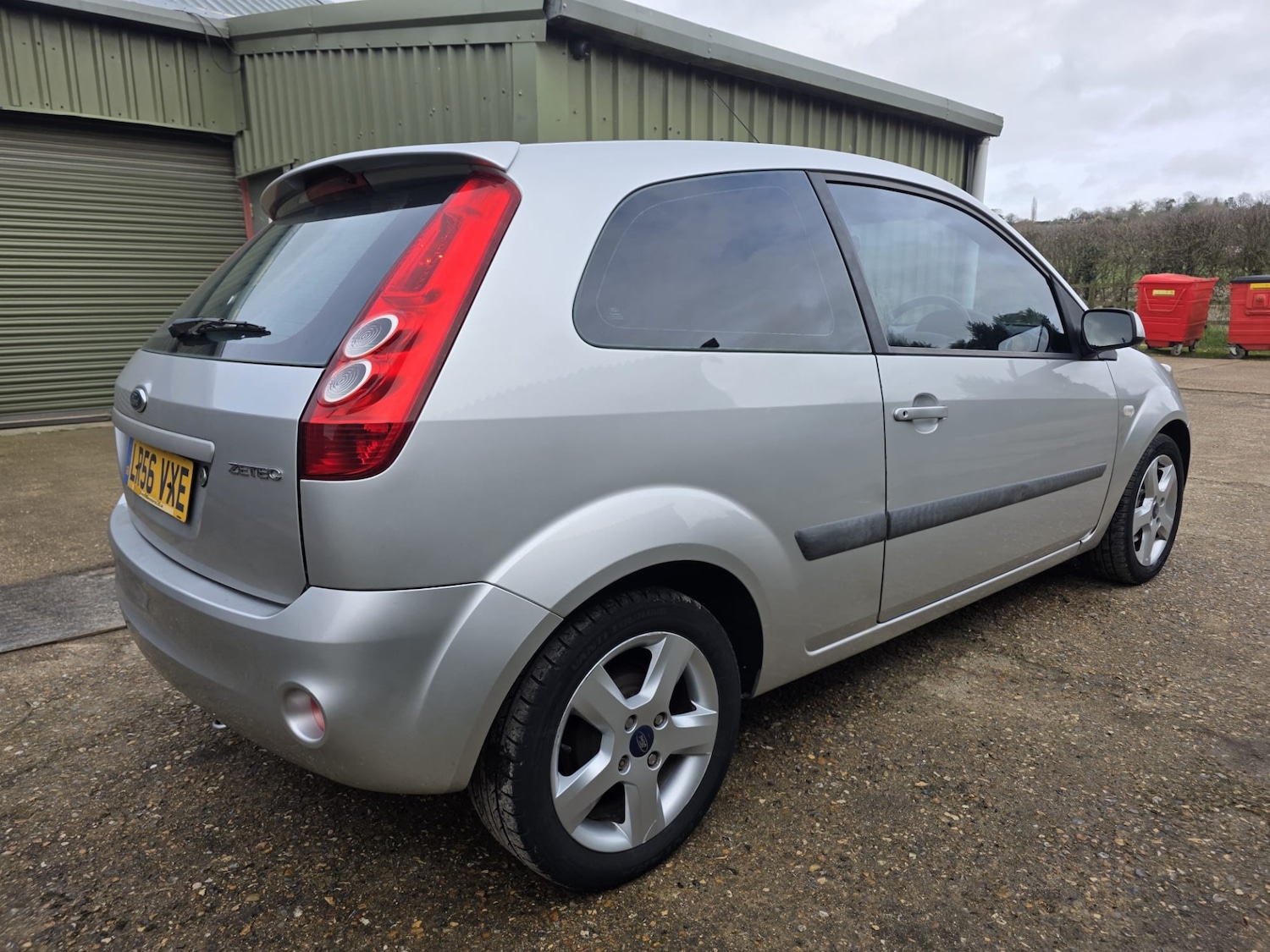 Used Ford Fiesta 2006 for sale - 77630162: Photo 9