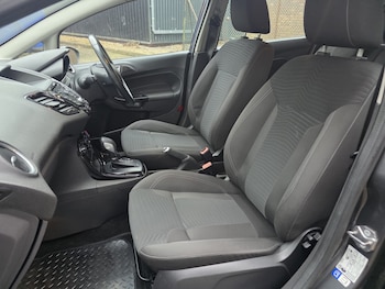 Used Ford Fiesta 2016 for sale - 77449572: Photo