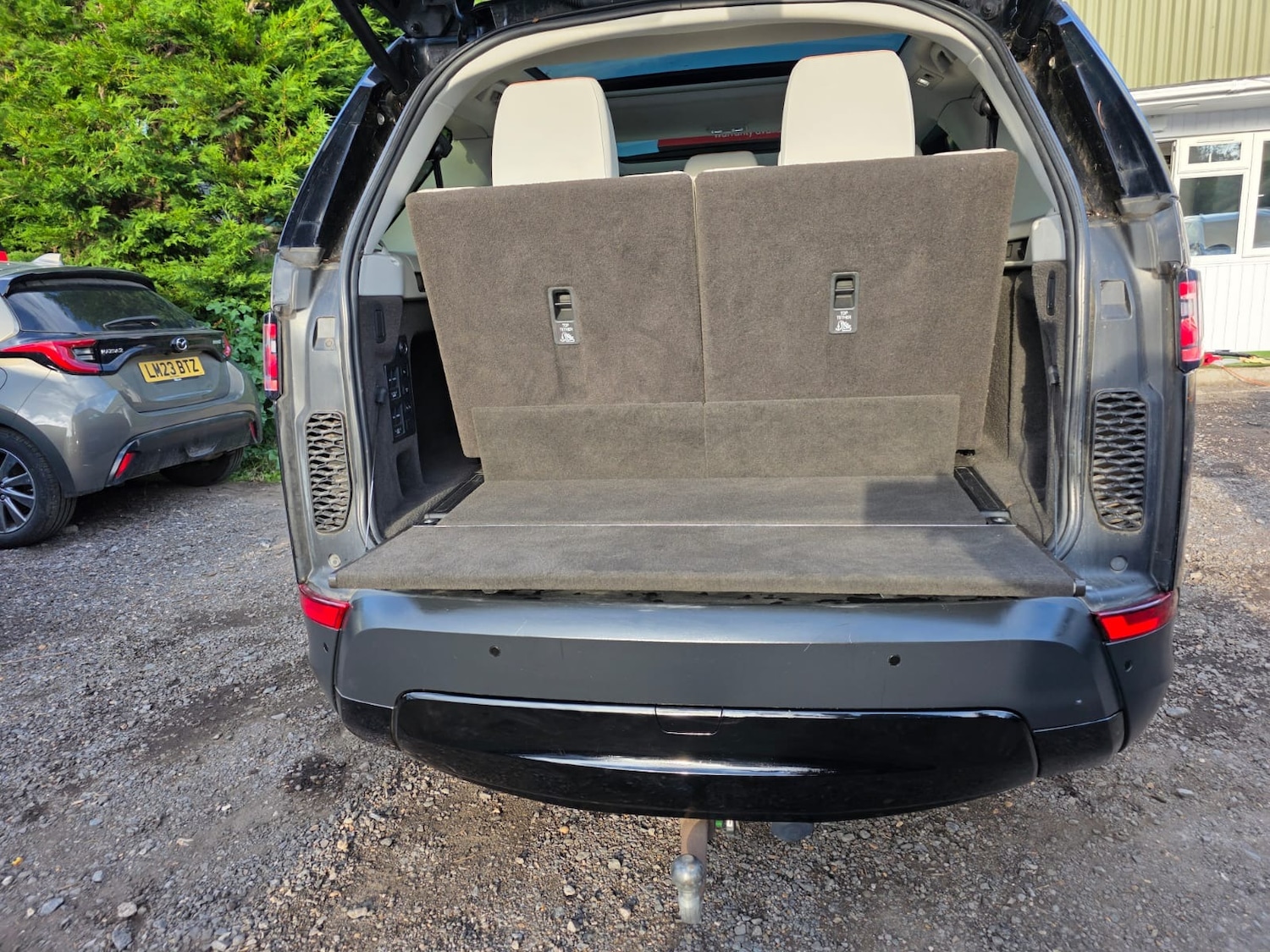 Vehicle 14