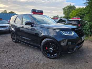 2017 (66) - 2.0 SD4 HSE 5dr Auto