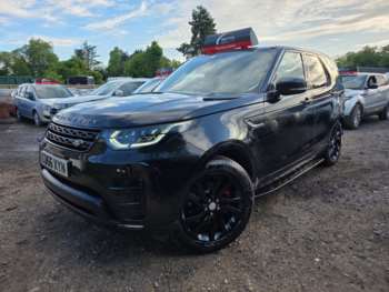 Used Land Rover Discovery 2017 for sale - 75035267: Photo