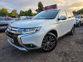 Used Mitsubishi Outlander 2016 for sale - 74912346: Photo