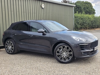 Used Porsche Macan 2016 for sale - 79552077: Photo