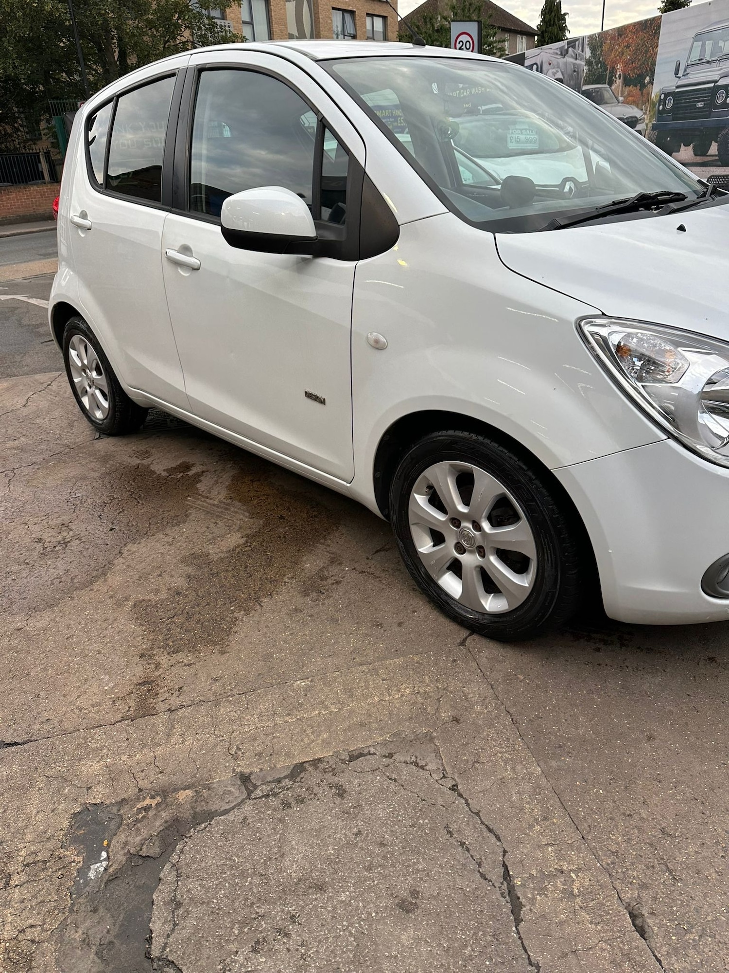 Used Vauxhall Agila 2010 for sale - 76931122: Photo 11