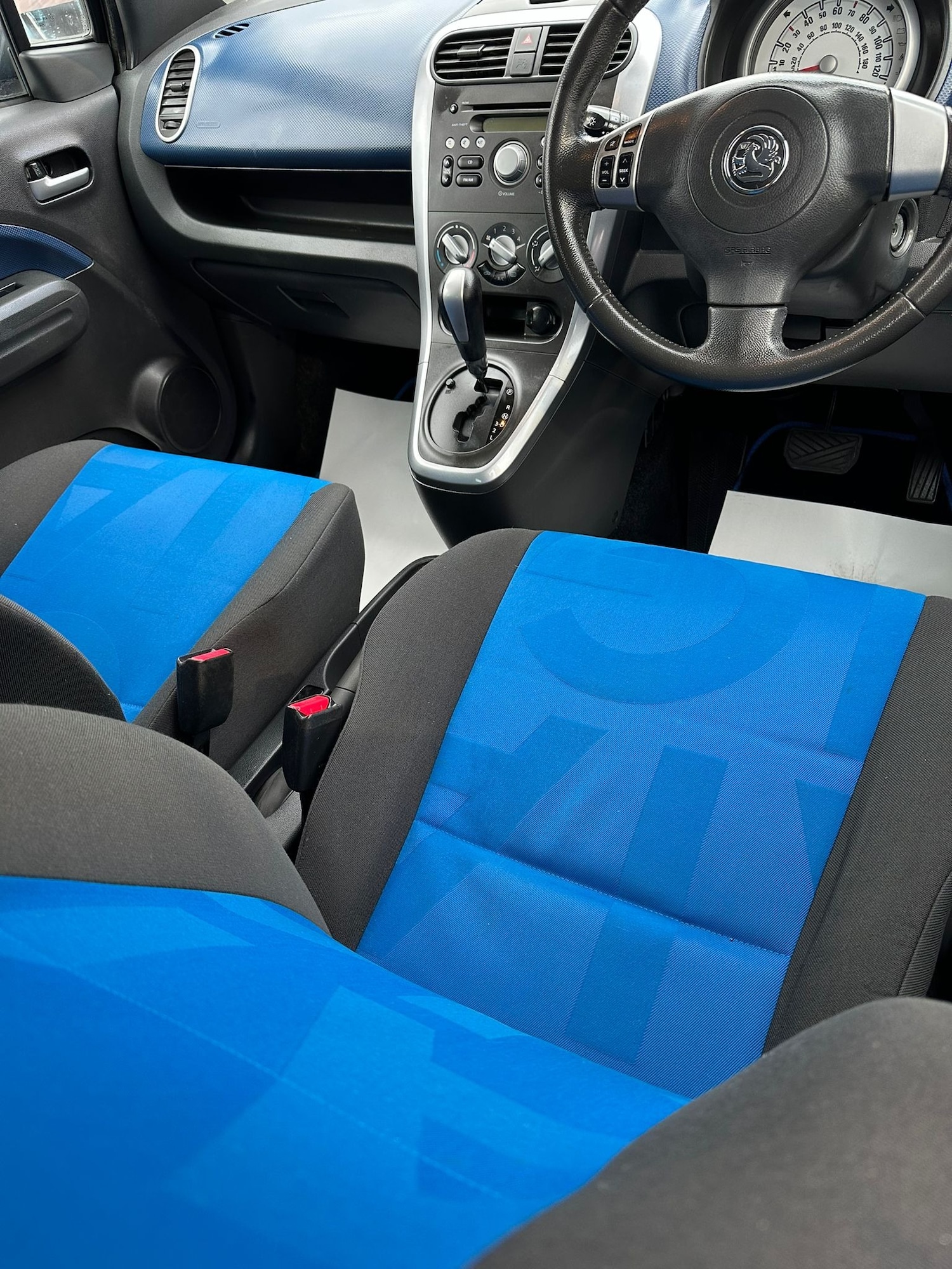 Used Vauxhall Agila 2010 for sale - 76931122: Photo 14