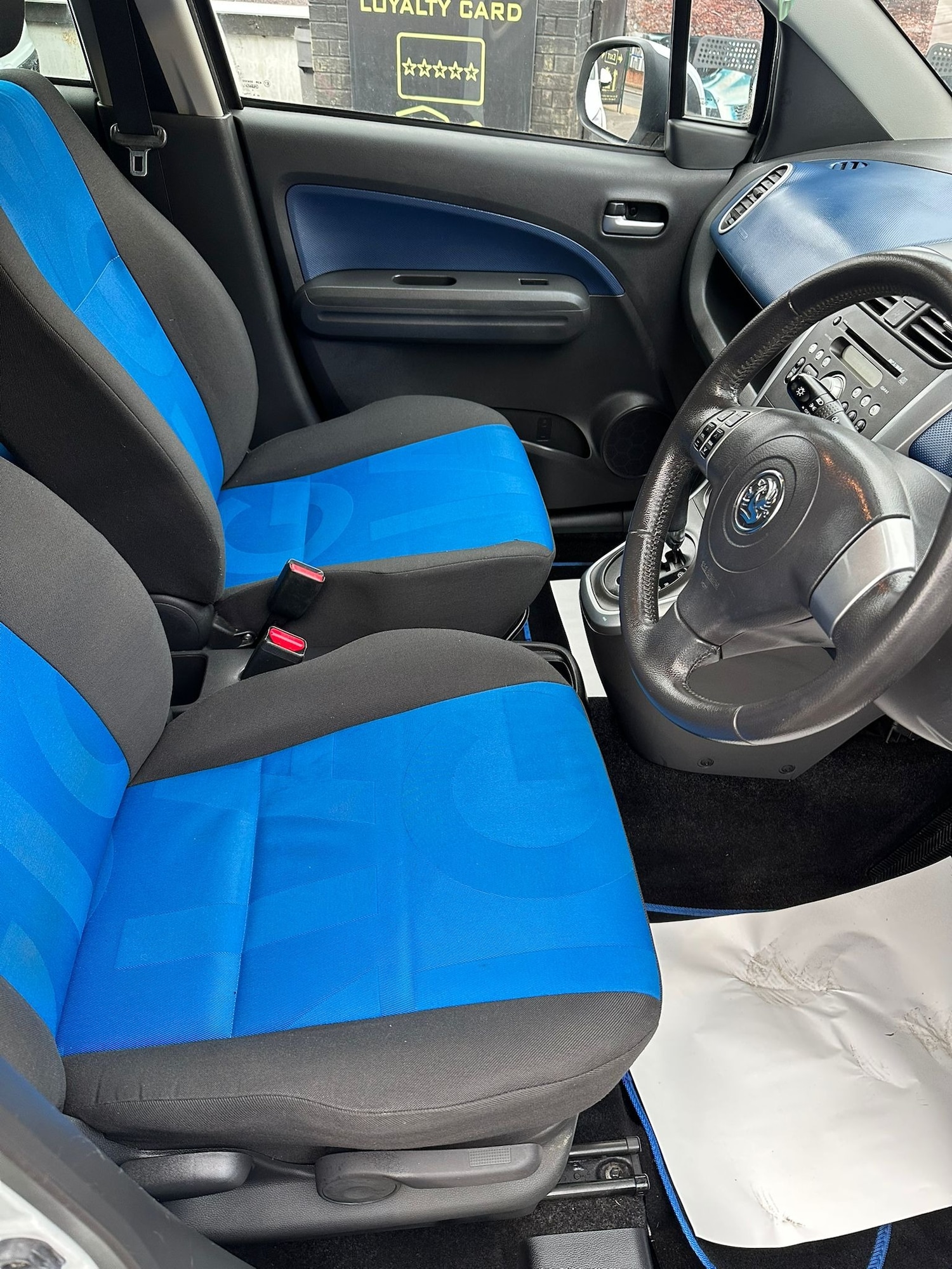 Used Vauxhall Agila 2010 for sale - 76931122: Photo 16