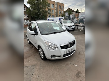 2010 (10) - 1.2 16V Design 5dr Auto