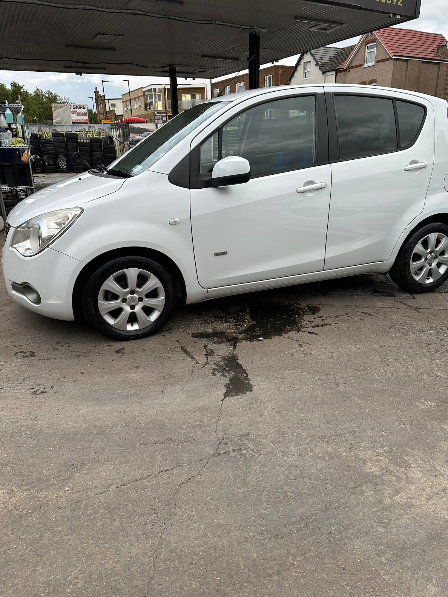 Used Vauxhall Agila 2010 for sale - 76931122: Photo 3