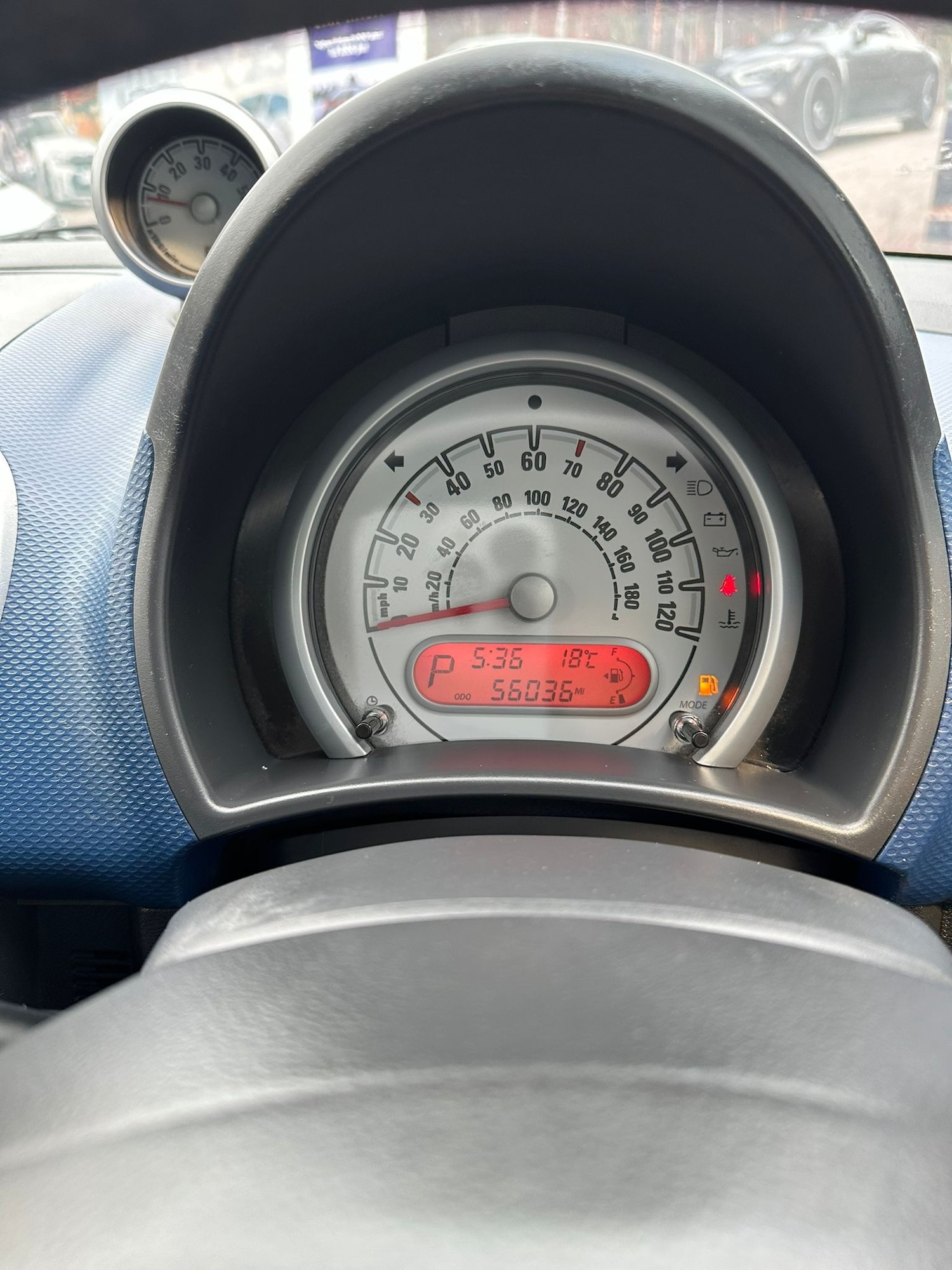 Used Vauxhall Agila 2010 for sale - 76931122: Photo 4