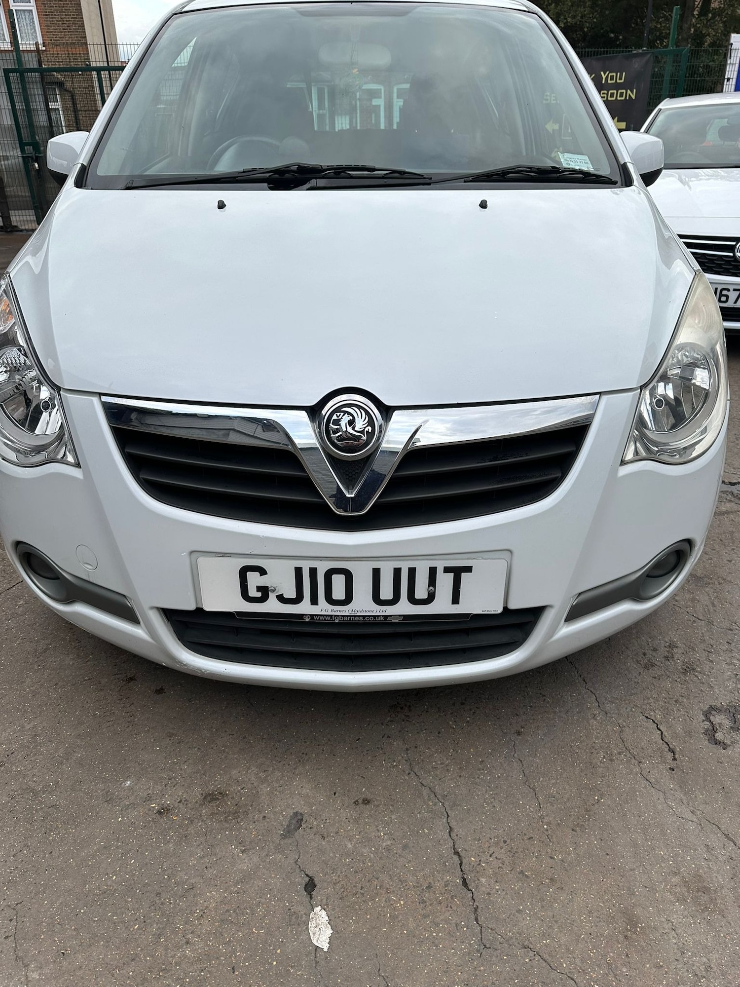 Used Vauxhall Agila 2010 for sale - 76931122: Photo 6
