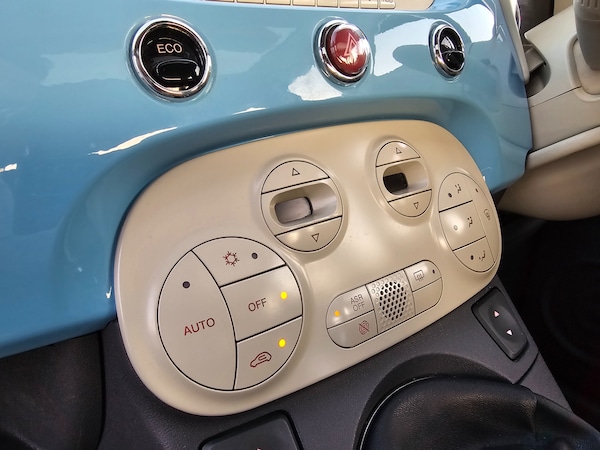 Used Fiat 500 2012 for sale - 74158484: Photo 10