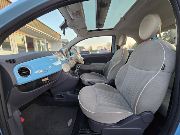 Used Fiat 500 2012 for sale - 74158484: Photo 13