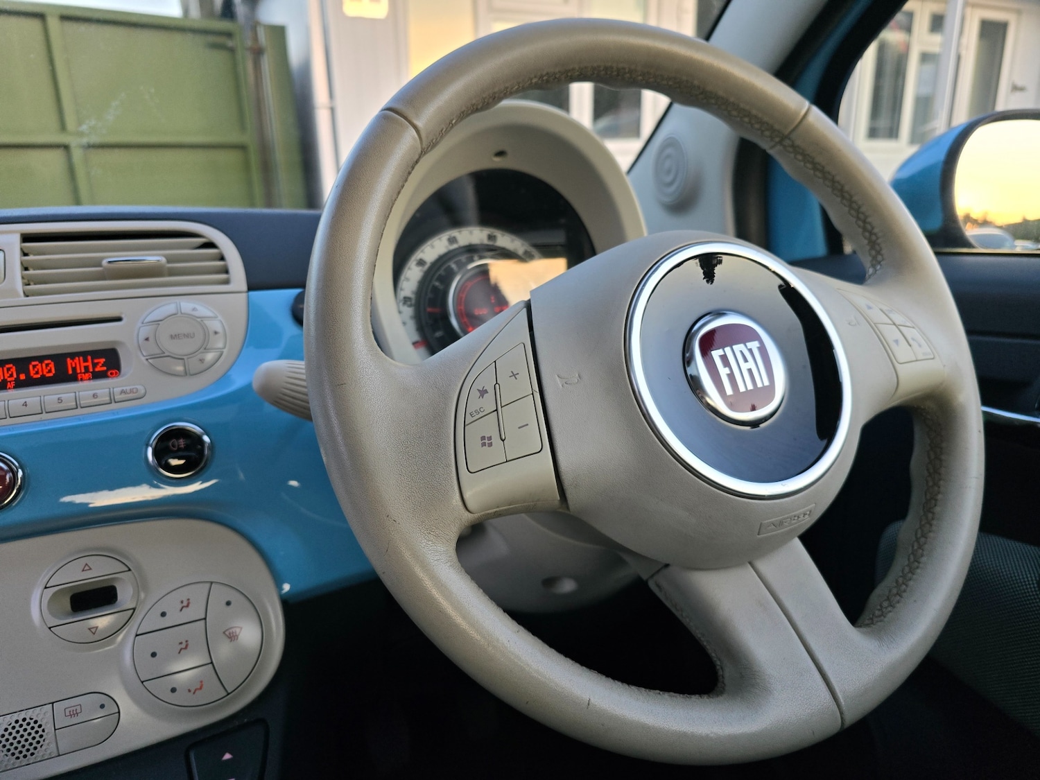 Vehicle 14