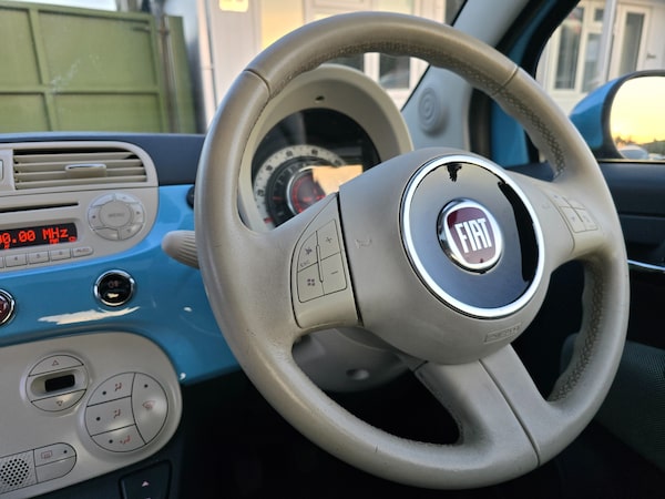 Used Fiat 500 2012 for sale - 74158484: Photo 14