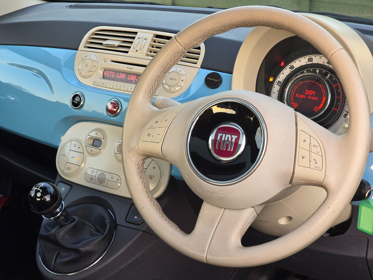 Vehicle 18