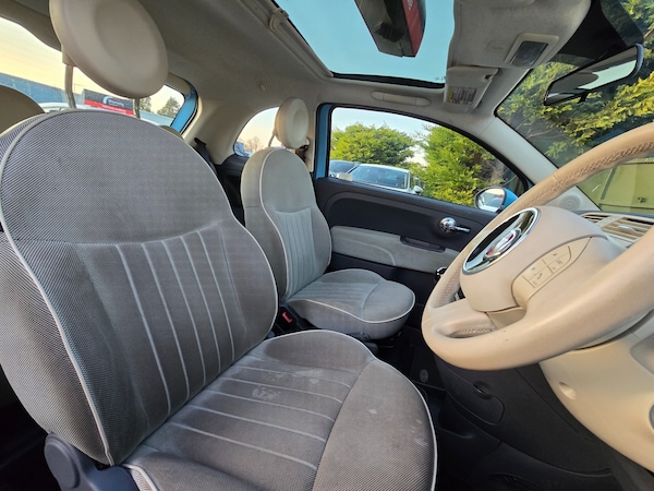 Used Fiat 500 2012 for sale - 74158484: Photo 19