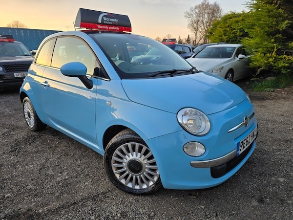 Used Fiat 500 2012 for sale - 74158484: Photo 1
