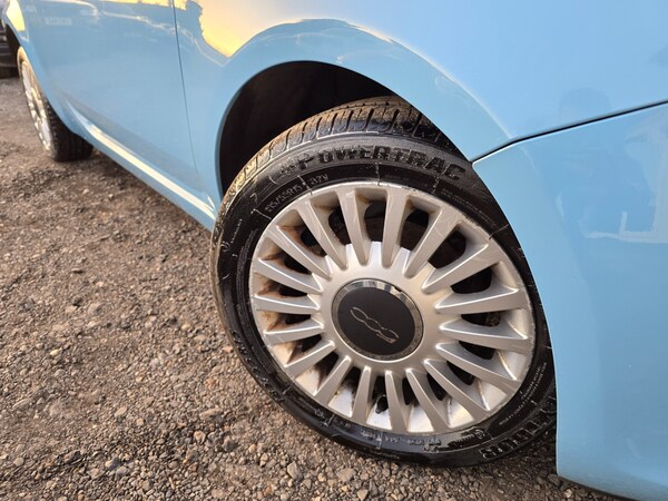 Used Fiat 500 2012 for sale - 74158484: Photo 22
